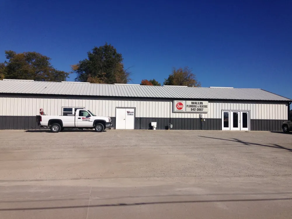 Slide of Wallin Plumbing & Heating