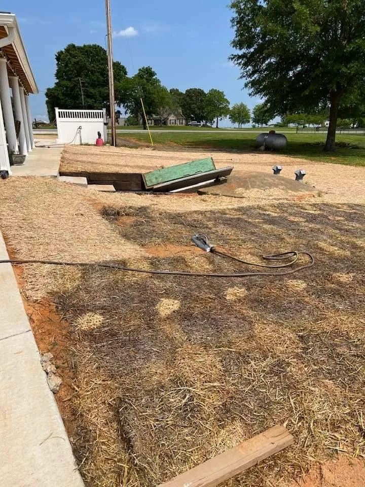 Slide of Wallis Plumbing Electric and Handyman