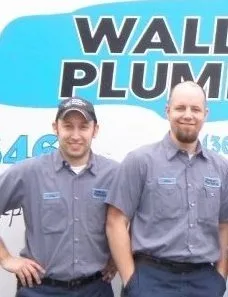 Slide of Wallner Plumbing
