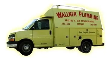 Slide of Wallner Plumbing Heating & Air Conditioning