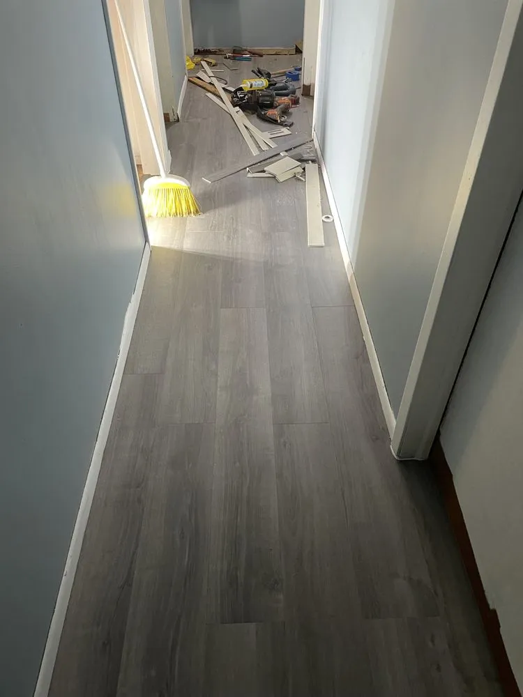 Slide of Walls and Floors