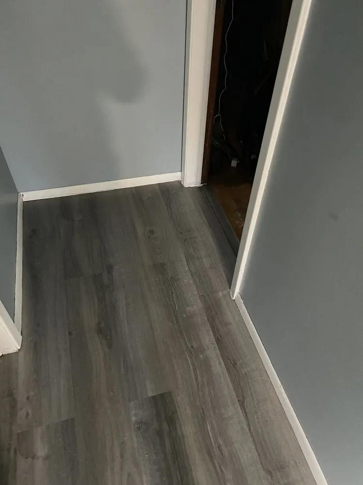 Slide of Walls and Floors