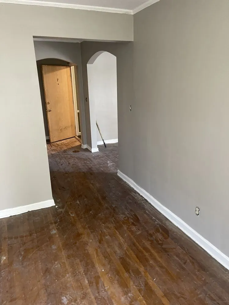 Slide of Walls and Floors