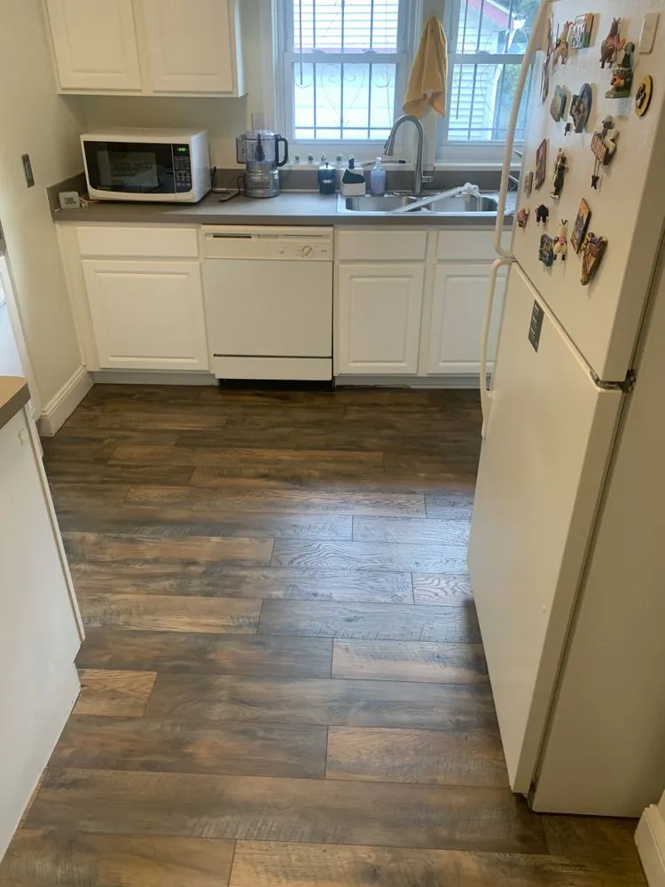 Slide of Walls and Floors