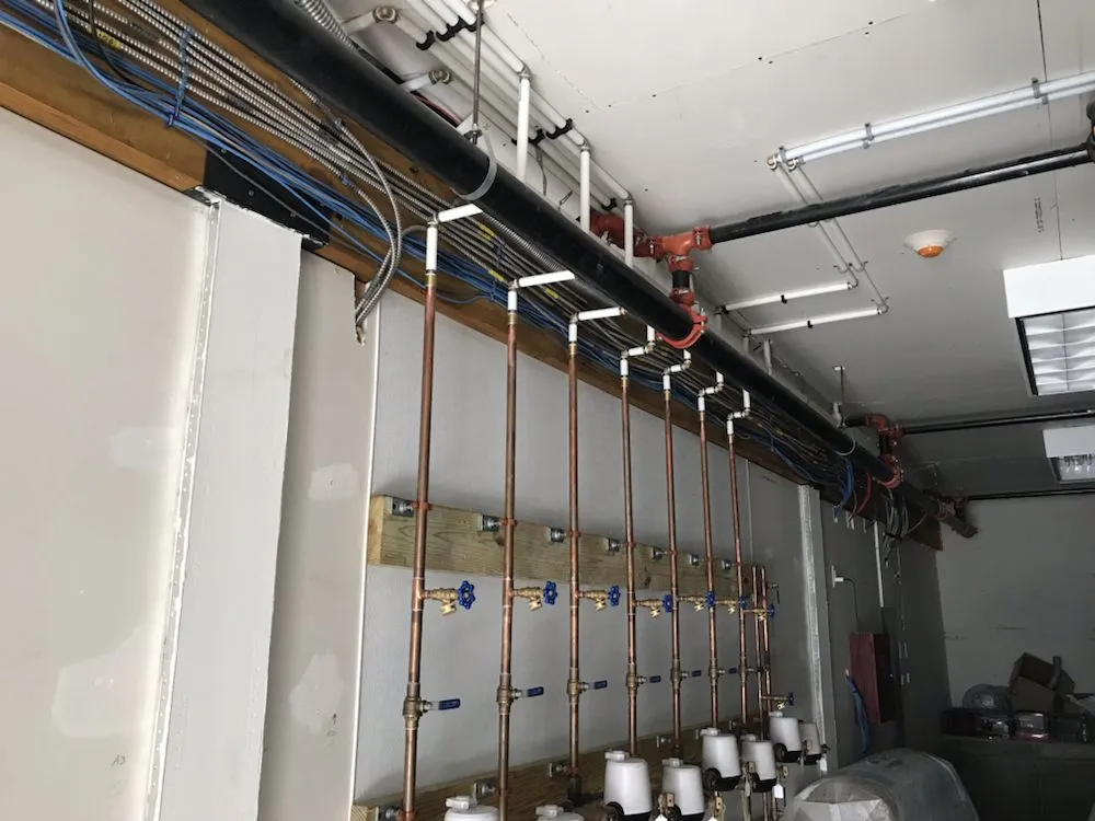 Slide of Wall's Plumbing & Heating Services