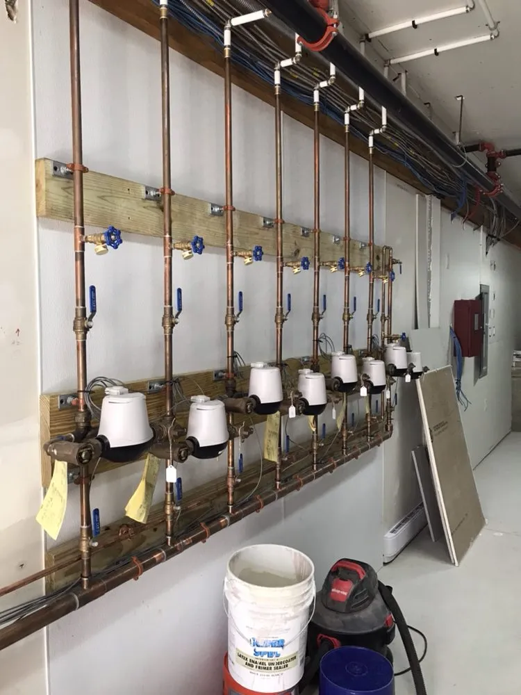 Professional drain cleaning service in Haverhill, MA - Wall's Plumbing & Heating Services