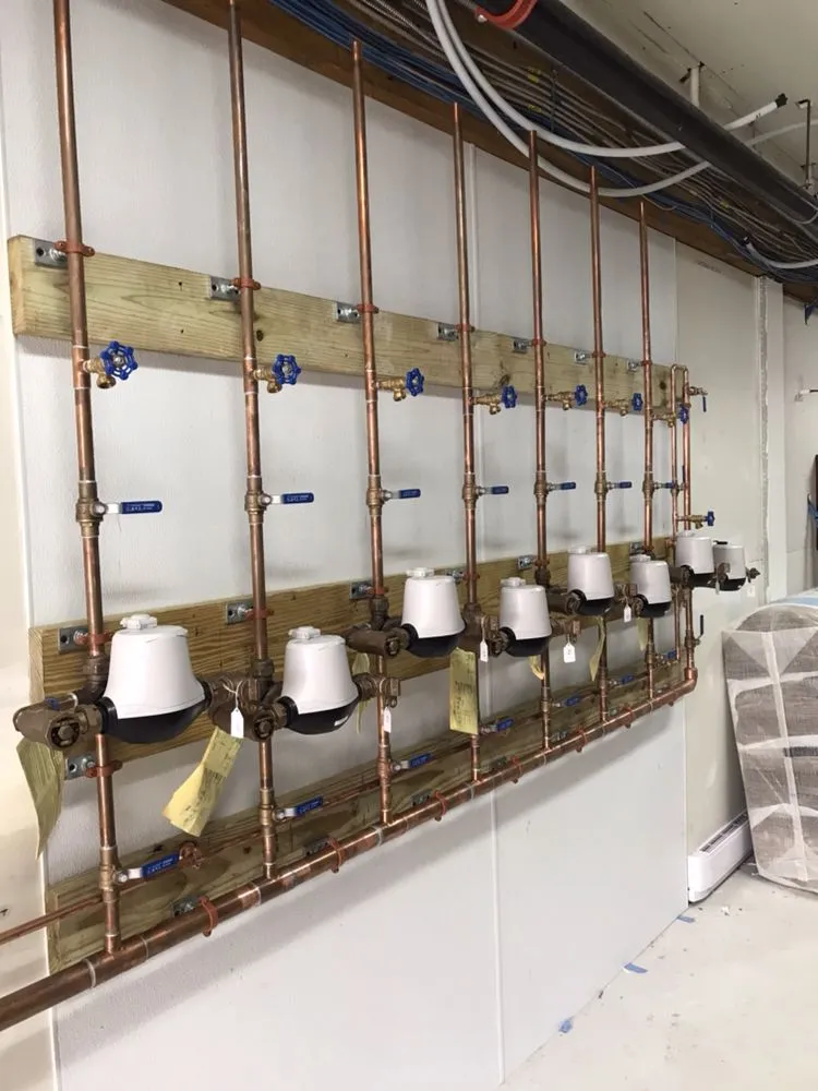 Reliable plumbing repair for homes in Haverhill, MA by Wall's Plumbing & Heating Services