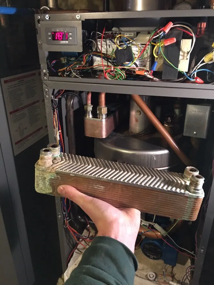 Emergency pipe repair service in Haverhill, MA - Wall's Plumbing & Heating Services