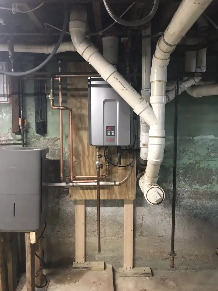 Expert emergency plumbing in Haverhill, MA by Wall's Plumbing & Heating Services