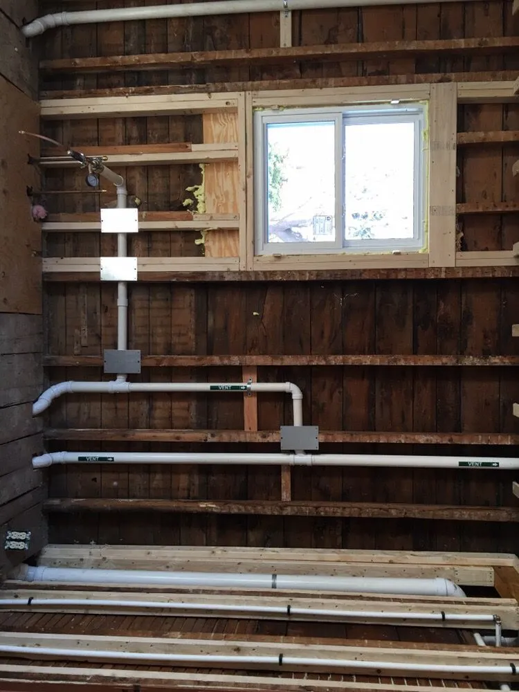 Slide of Wall's Plumbing & Heating Services