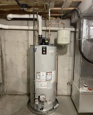 Wall's Plumbing & Heating Services