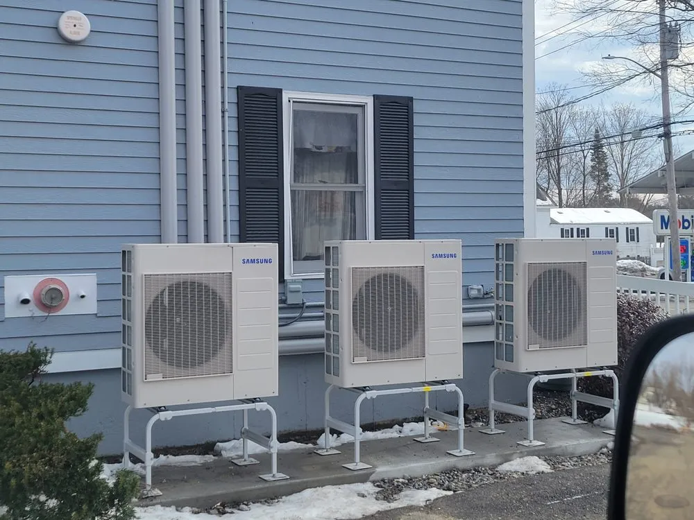 Slide of Walls Plumbing and Heating