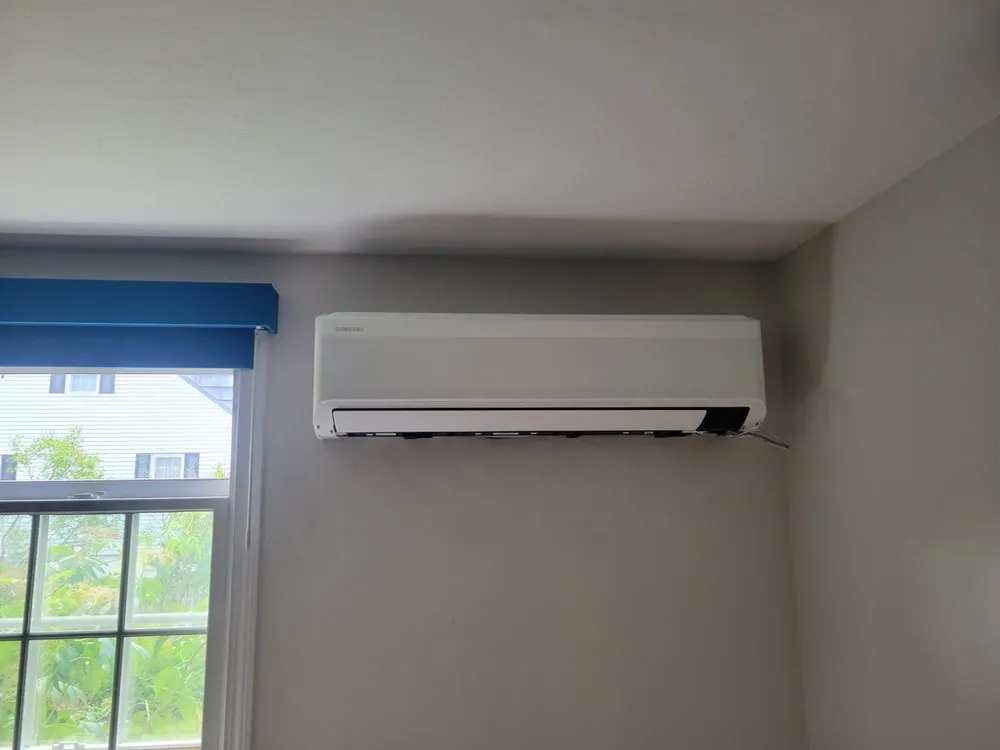 Slide of Walls Plumbing and Heating