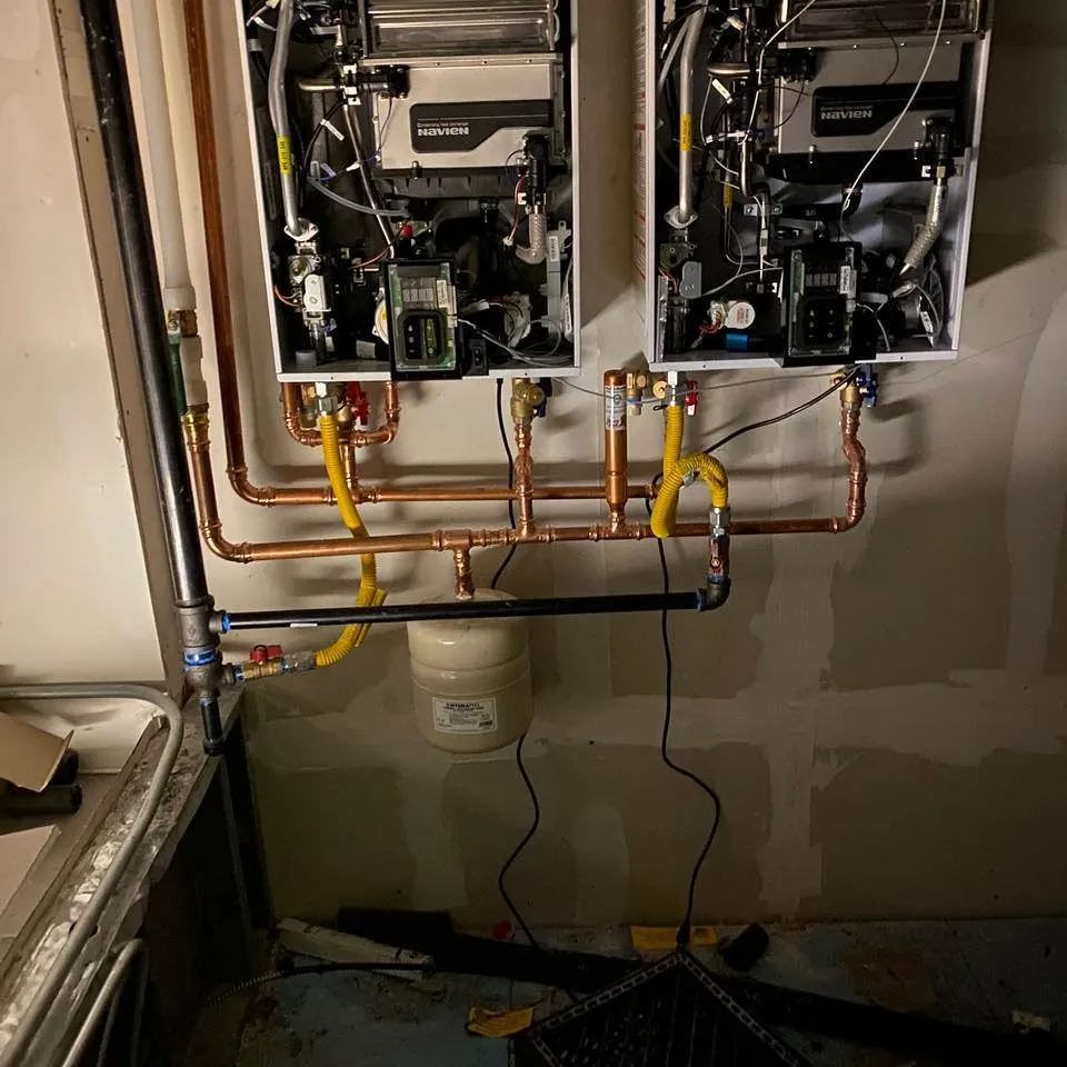 Slide of Walls Plumbing