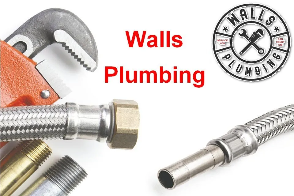 Slide of Walls Plumbing