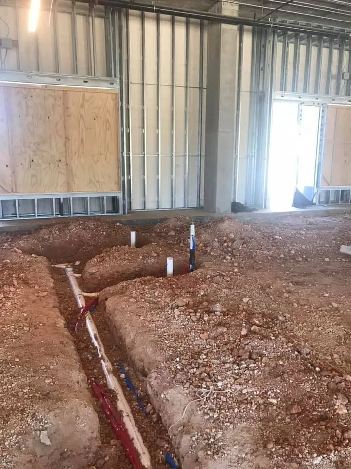 Slide of Walls Plumbing