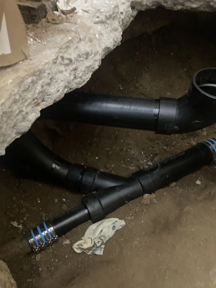 Slide of Wally Adams Rooter Service