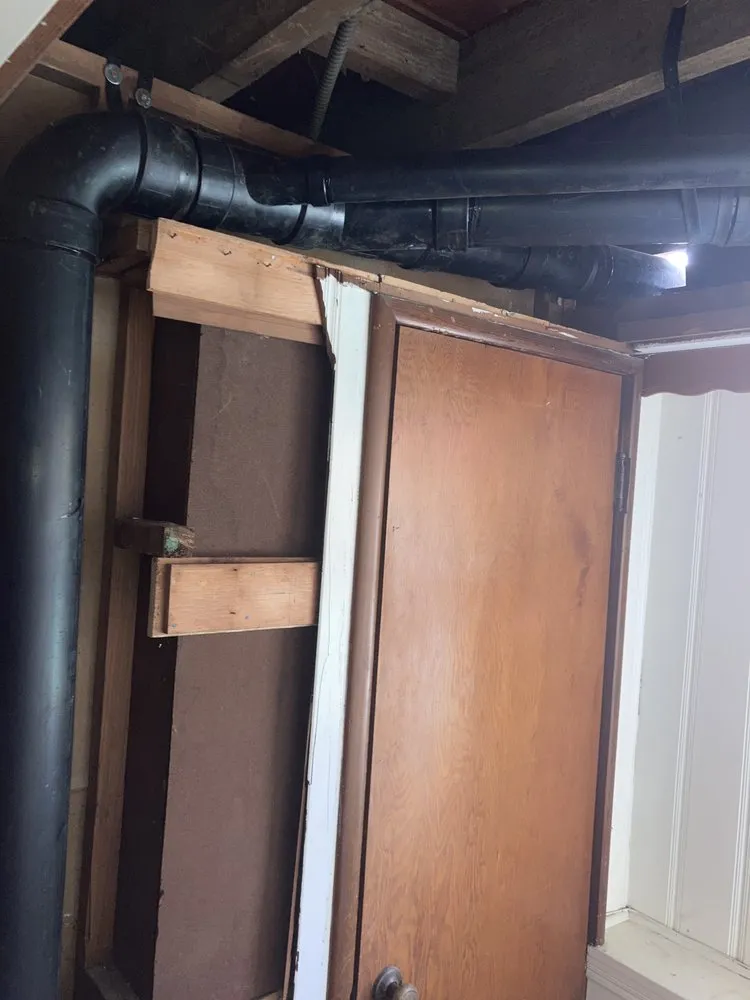 Slide of Wally Adams Rooter Service