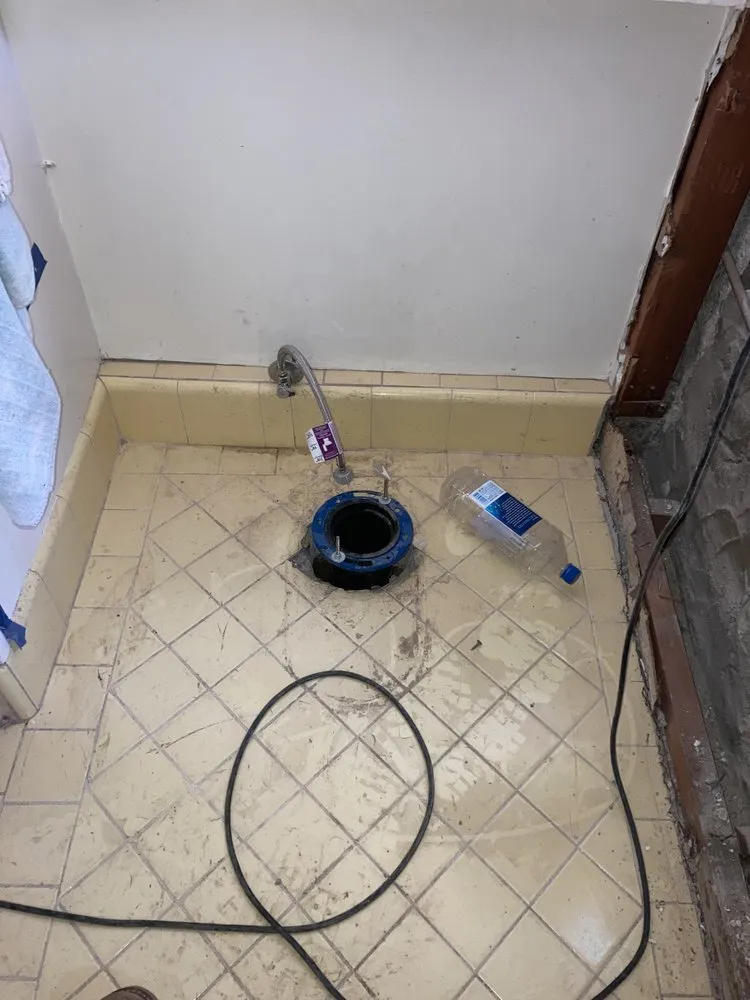 Slide of Wally Adams Rooter Service