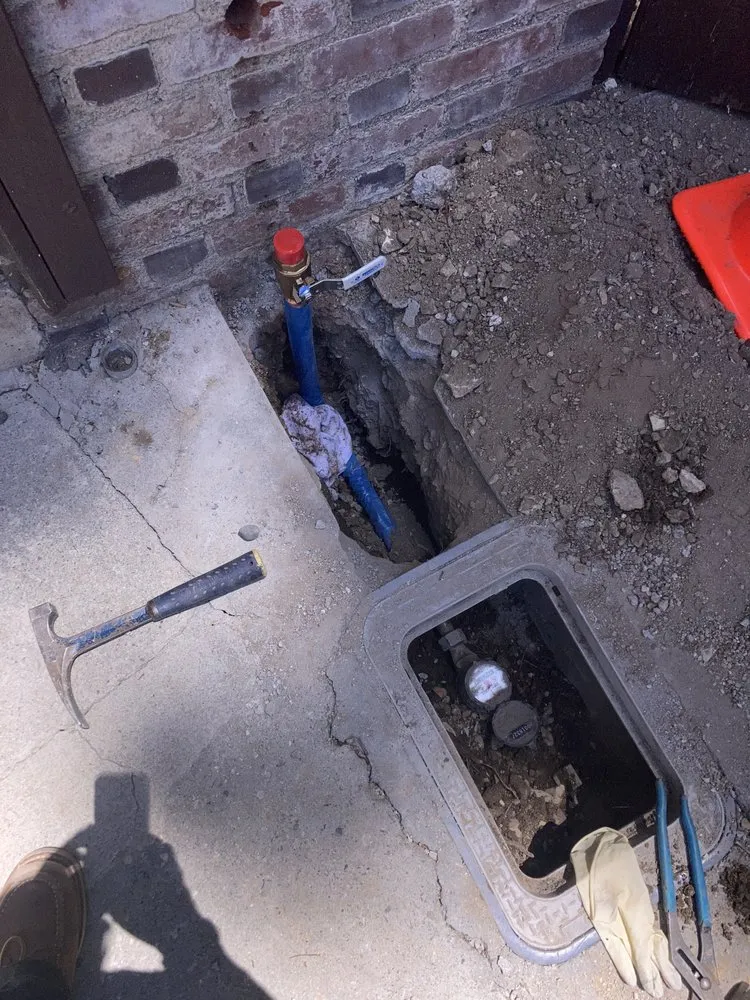 Trusted pipe repair for homes in Los Angeles, CA by Wally Adams Rooter Service