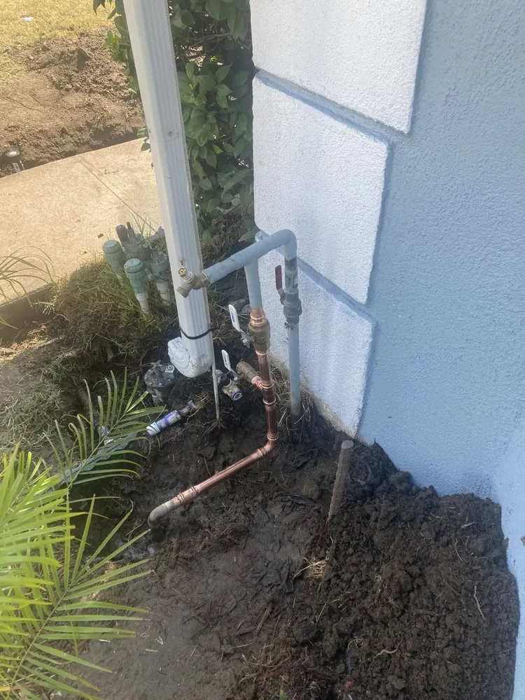 Affordable pipe repair in Los Angeles, CA by Wally Adams Rooter Service
