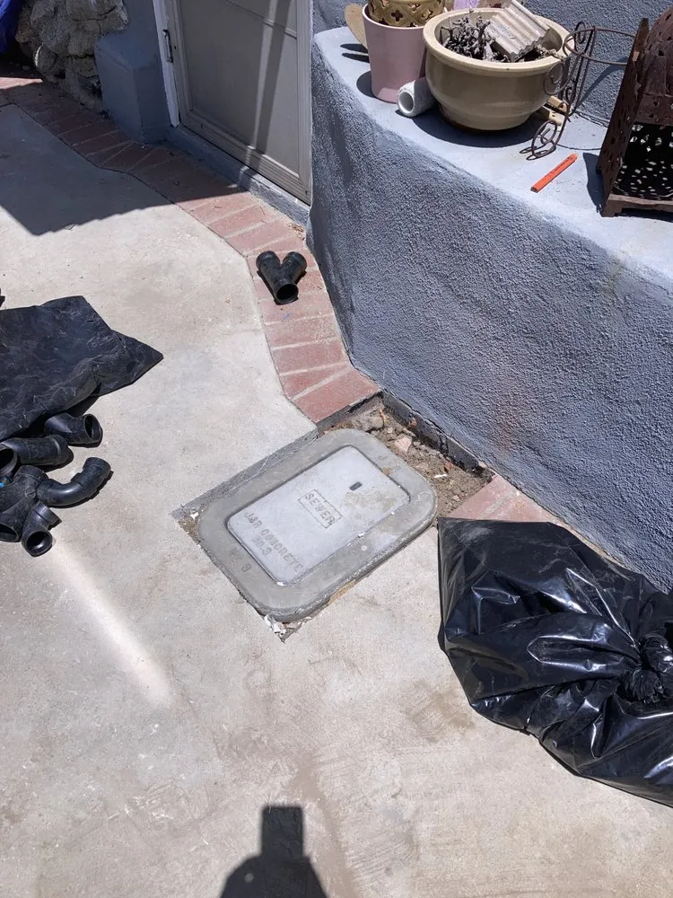 Emergency drain cleaning in Los Angeles, CA by Wally Adams Rooter Service