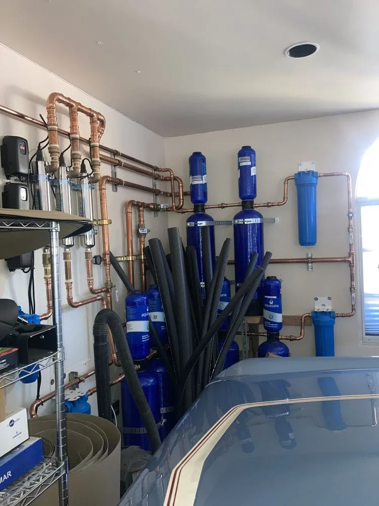 Slide of Wally Adams Rooter Service