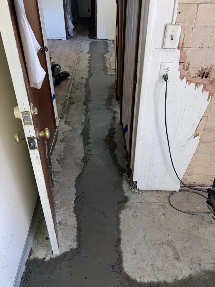 Slide of Wally Adams Rooter Service