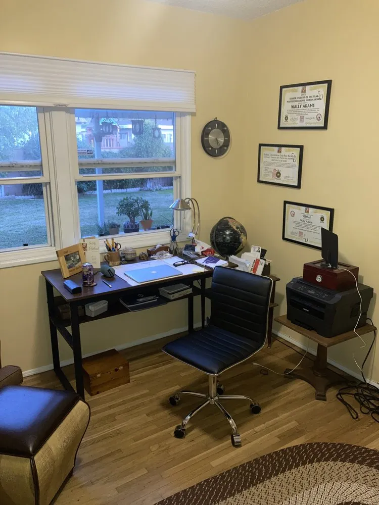 Slide of Wally Adams Rooter Service