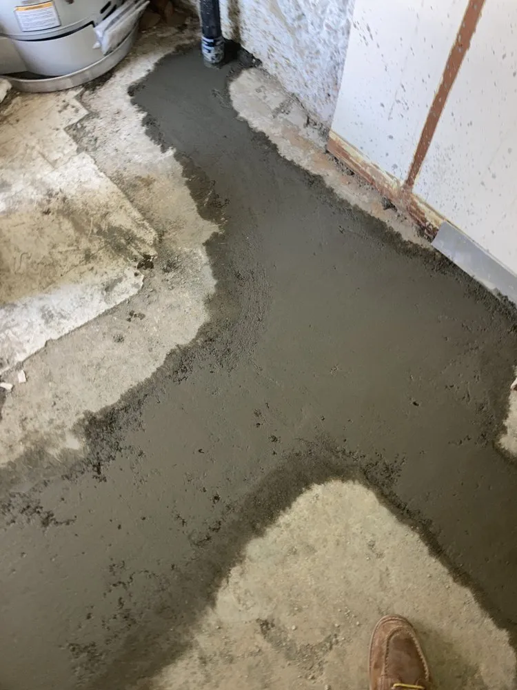 Slide of Wally Adams Rooter Service