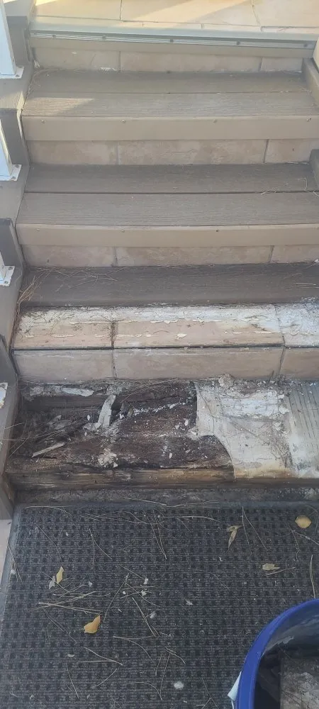 Slide of Wally's Handyman Services