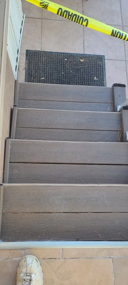 Slide of Wally's Handyman Services