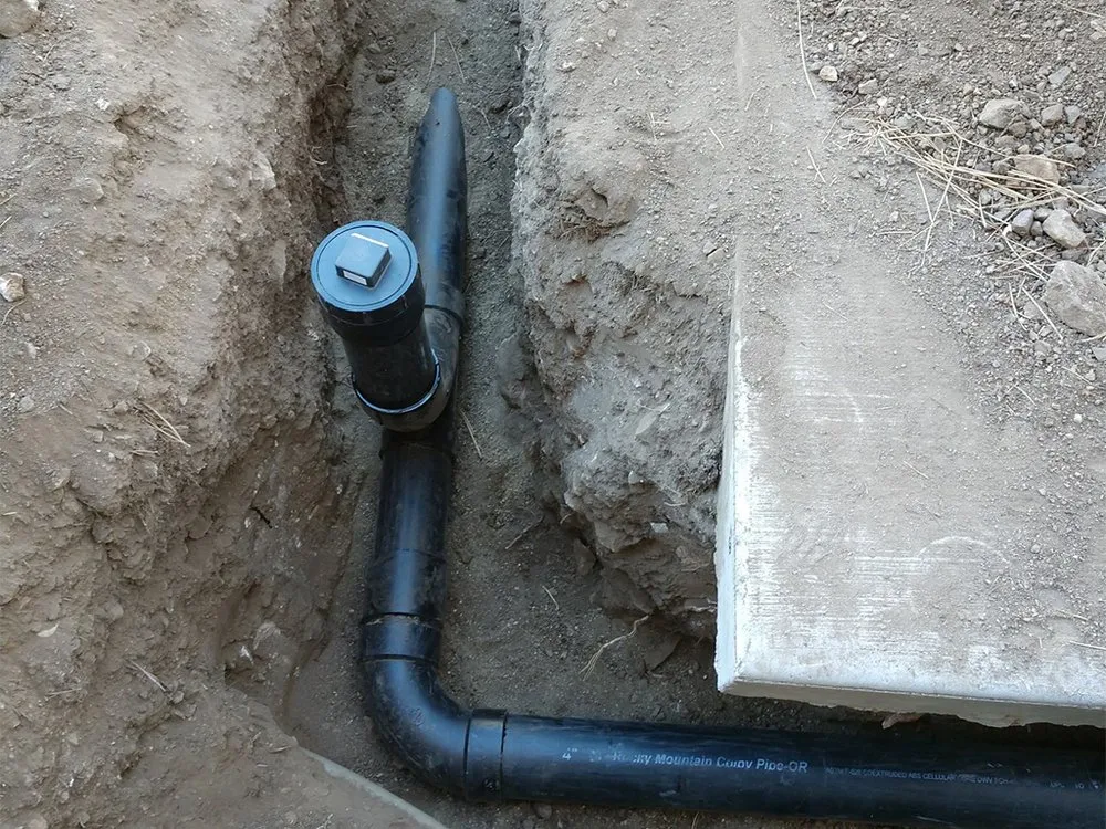 Slide of Wally's Plumbing & Leak Detection