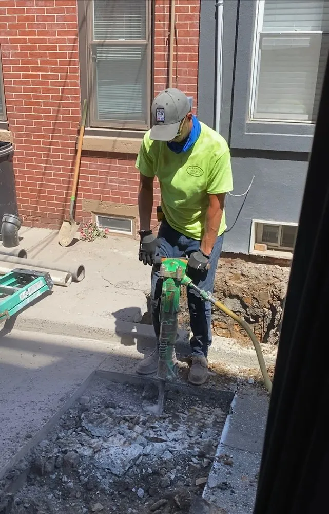 Slide of Walsh & Son