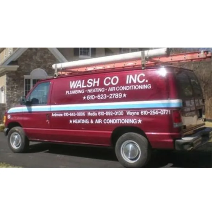 Slide of Walsh Brothers