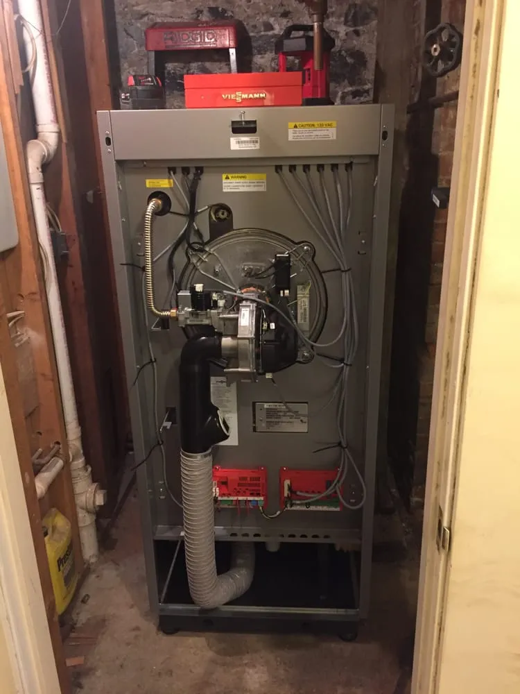 Slide of Walsh Plumbing & Heating