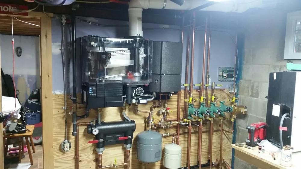 Slide of Walsh Plumbing & Heating