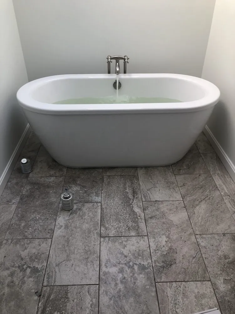 Slide of Walsh Plumbing &Heating