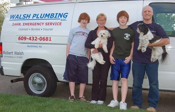 Walsh Plumbing