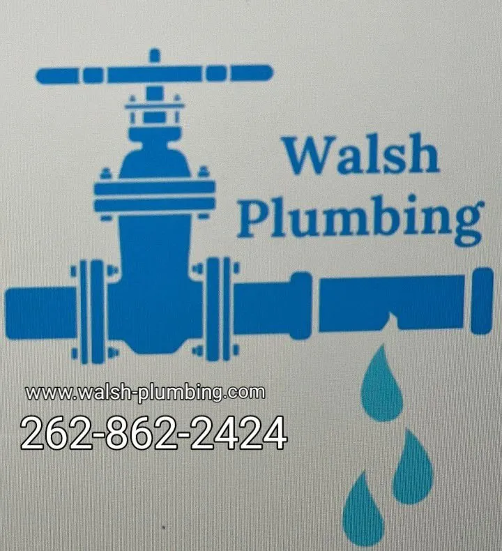 Reliable drain cleaning in Trevor, WI by Walsh Plumbing