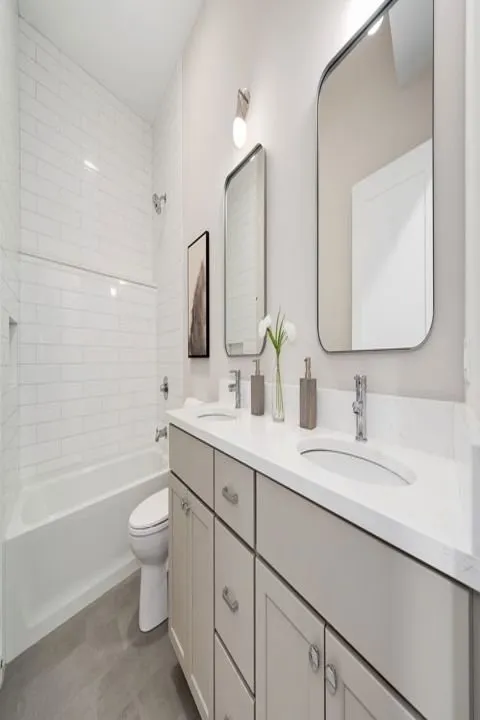 Slide of Walsh Services Incorporated