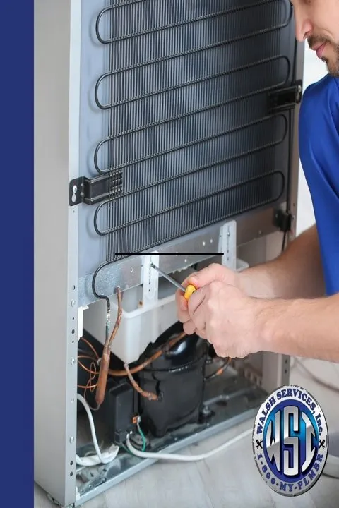 Emergency plumbing repair service in Crestwood, IL - Walsh Services Incorporated