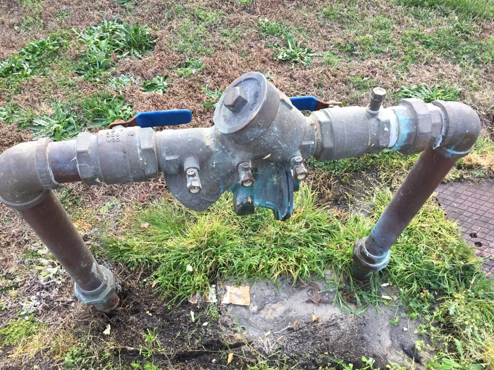 Slide of Walston Plumbing Mechanical & Septic Tank Cleaning