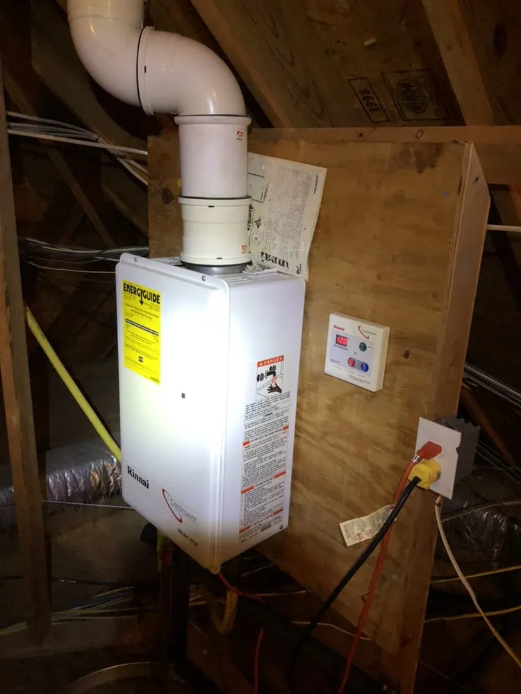 Emergency water heater service service in Wilson, NC - Walston Plumbing Mechanical & Septic Tank Cleaning