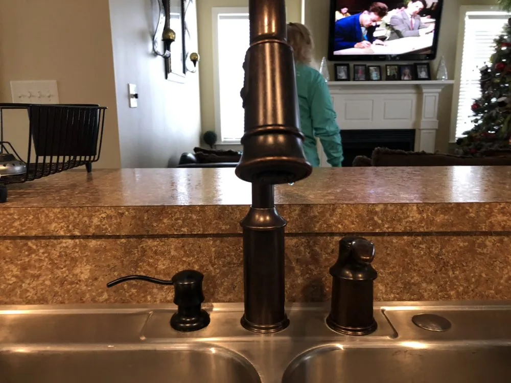 Slide of Walston Plumbing Mechanical & Septic Tank Cleaning