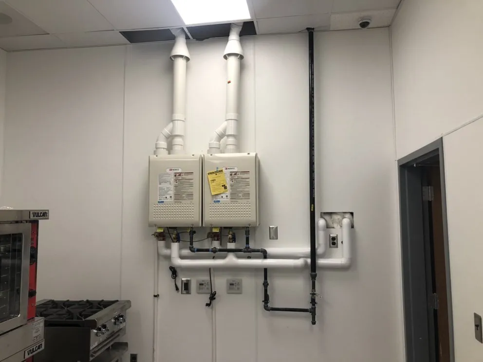 Slide of Walston Plumbing Mechanical & Septic Tank Cleaning