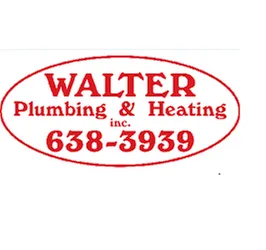 Slide of Walter Plumbing & Heating