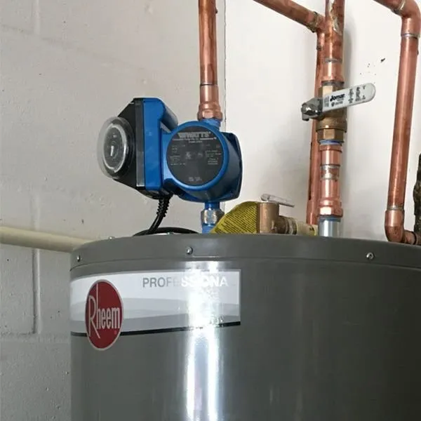 Slide of Walter Plumbing and Heating