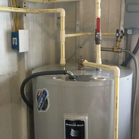 Slide of Walter Plumbing and Heating