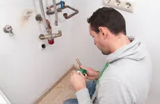 Slide of Walter Plumbing